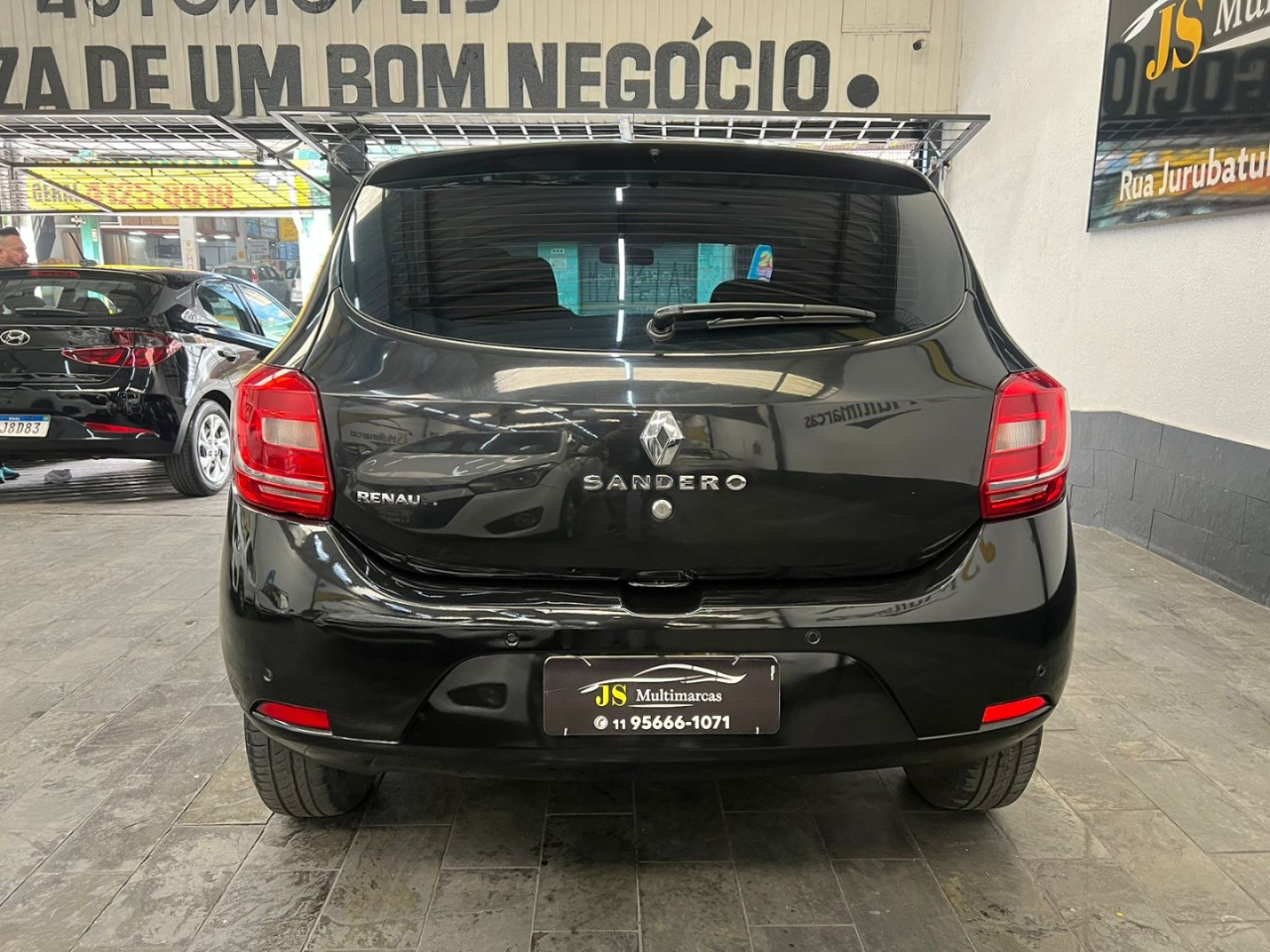 Sandero 1.0 4P EXPRESSION