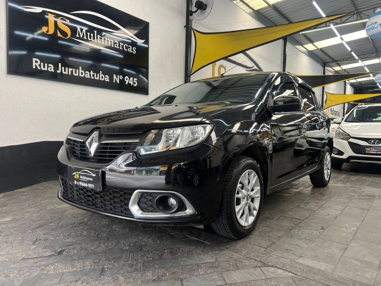 Sandero 1.0 4P EXPRESSION