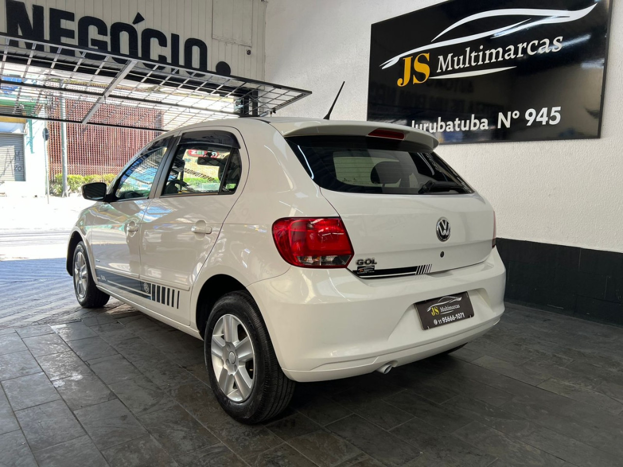 Gol 1.0 4P G6 TRENDLINE FLEX