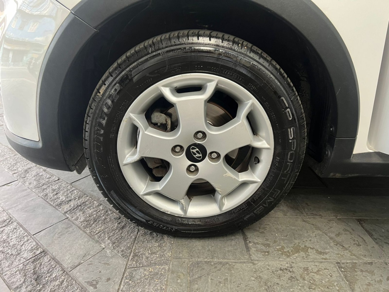 HB 20 Hatch X 1.6 16V 4P PREMIUM FLEX