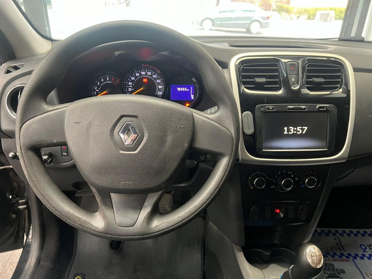 Sandero 1.0 4P EXPRESSION