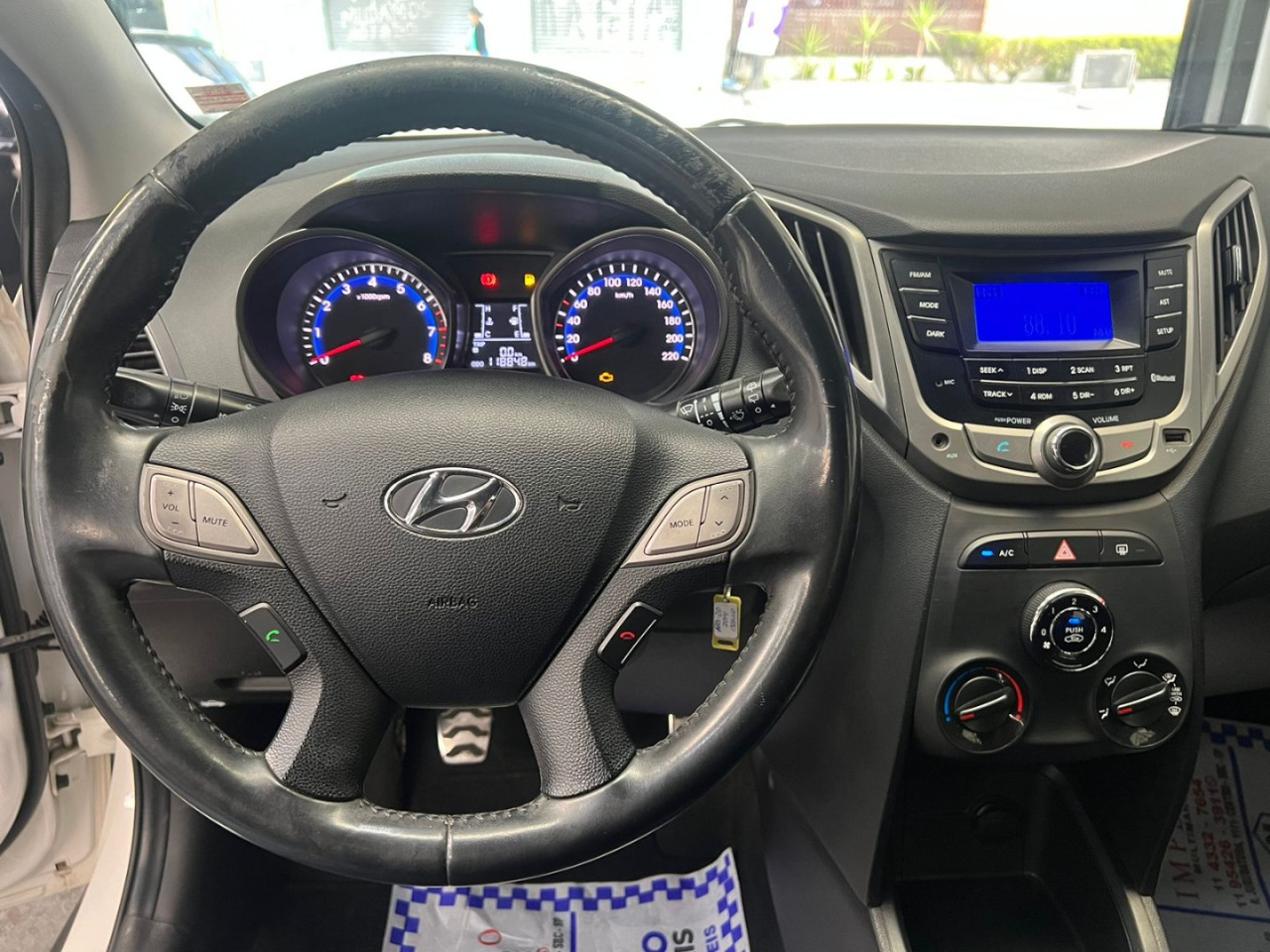 HB 20 Hatch X 1.6 16V 4P PREMIUM FLEX