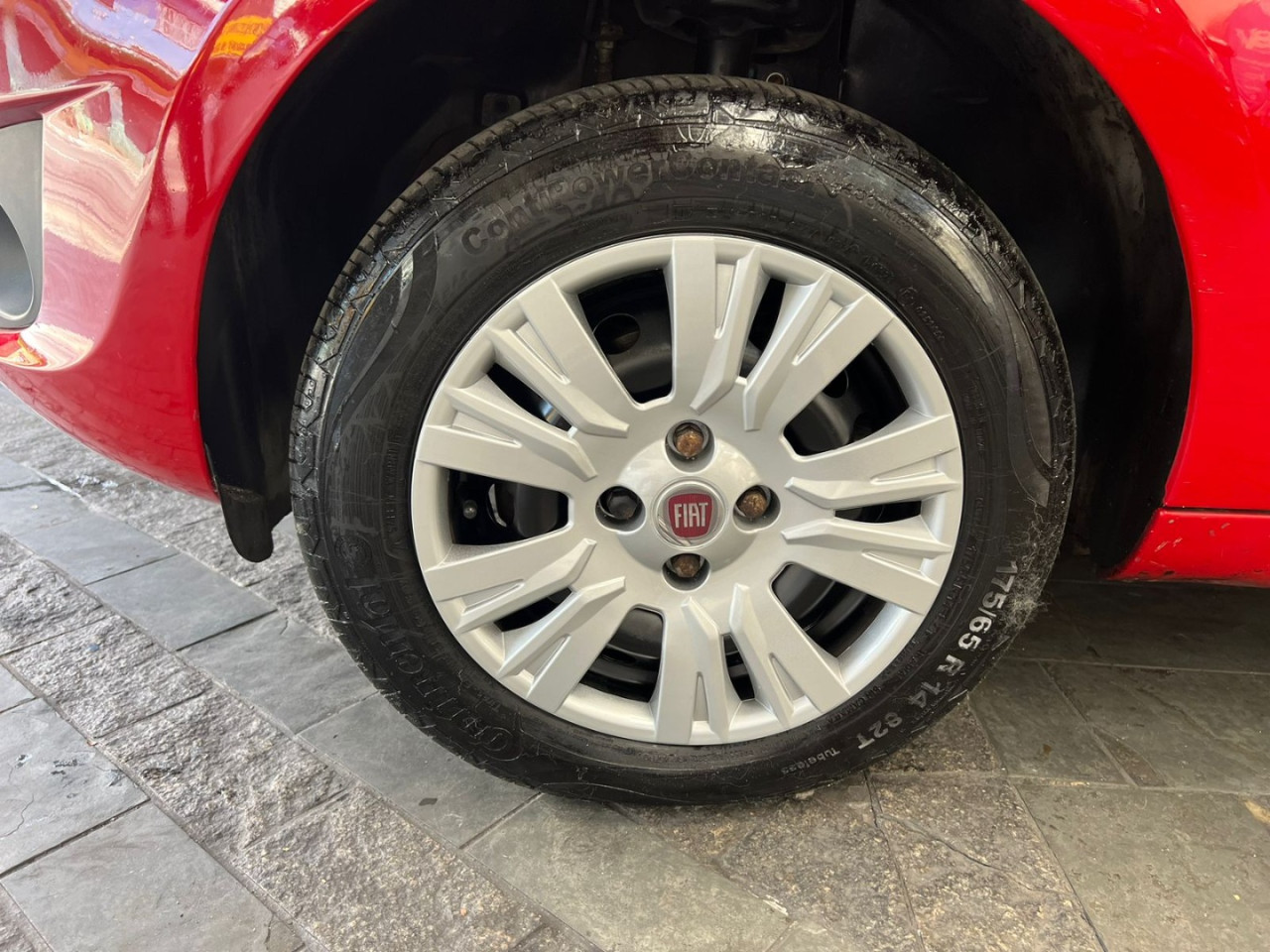 Palio 1.0 FLEX ATTRACTIVE