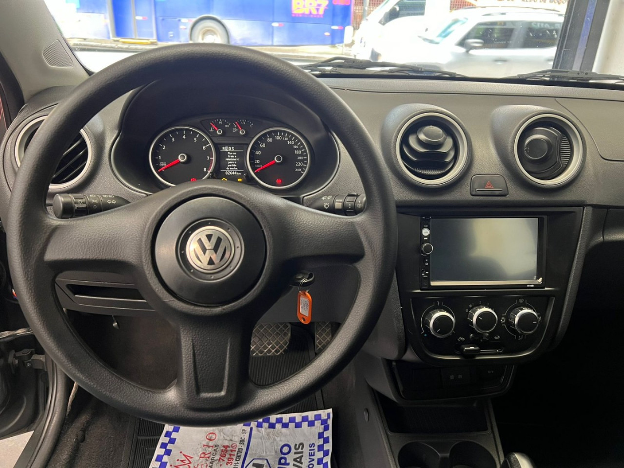 Gol 1.6 4P G5 FLEX I-MOTION AUTOMATIZADO