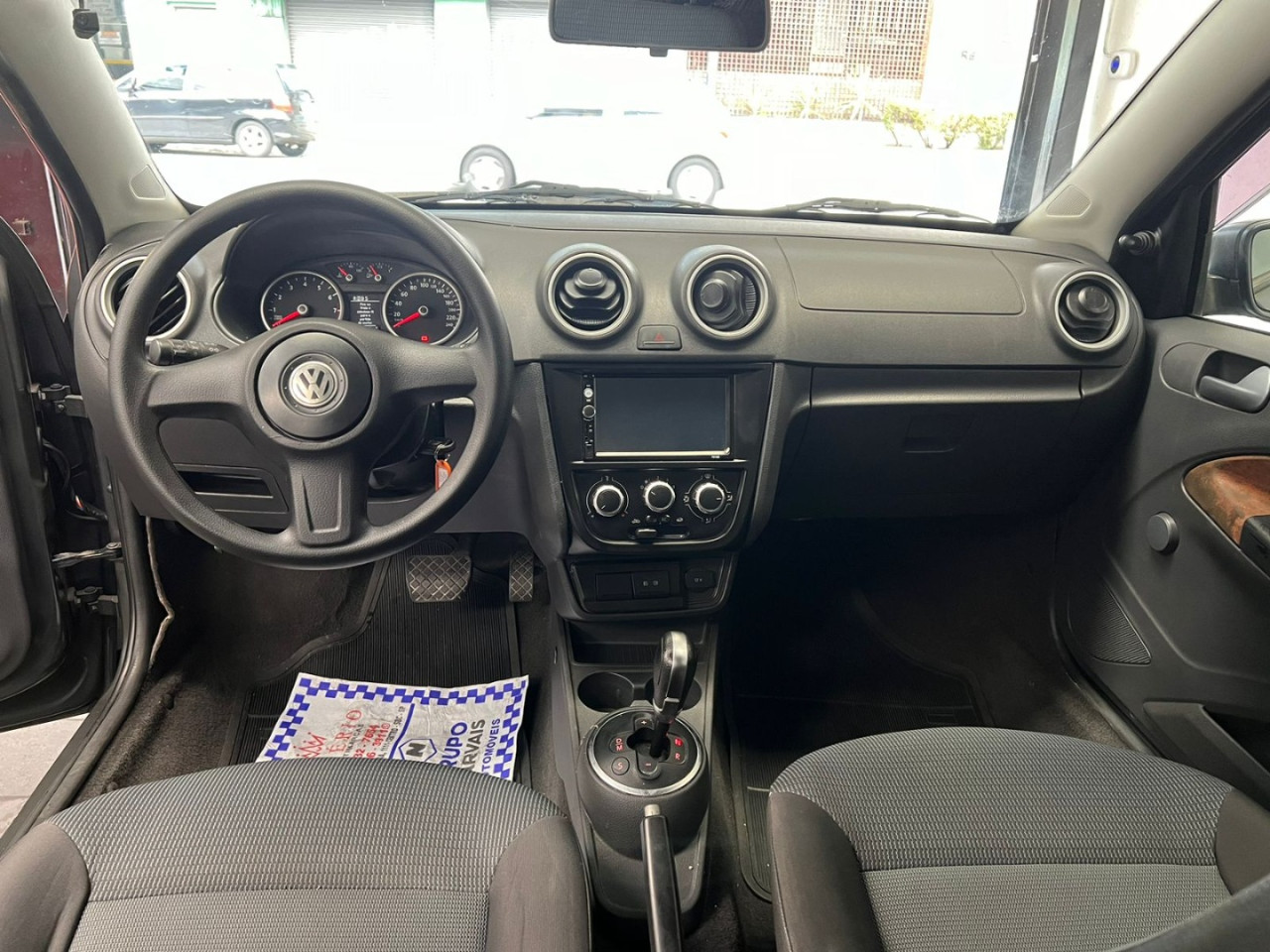 Gol 1.6 4P G5 FLEX I-MOTION AUTOMATIZADO