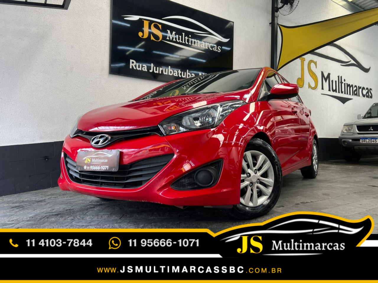 HB 20 Hatch 1.0 12V 4P FLEX COMFORT PLUS