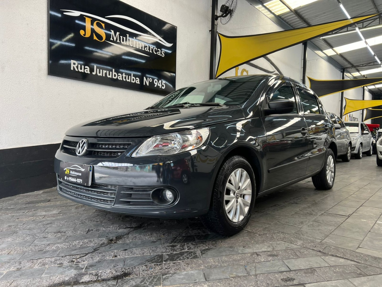 Gol 1.6 4P G5 FLEX I-MOTION AUTOMATIZADO