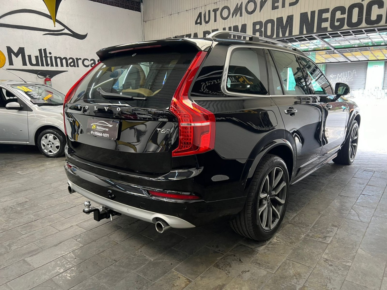 XC90 3.2 4P AWD AUTOMÁTICO