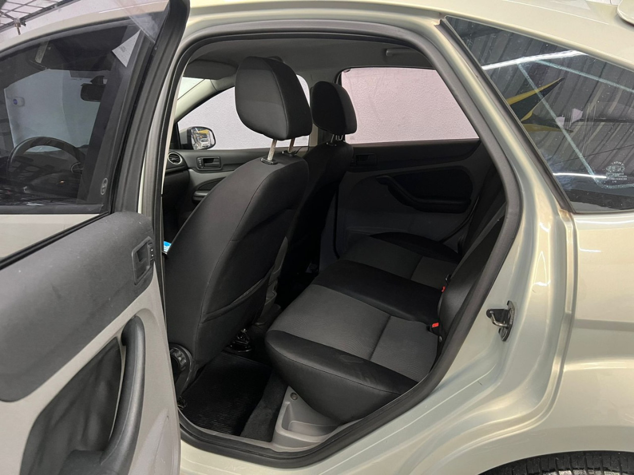 Focus Hatch 2.0 16V 4P FLEX AUTOMÁTICO