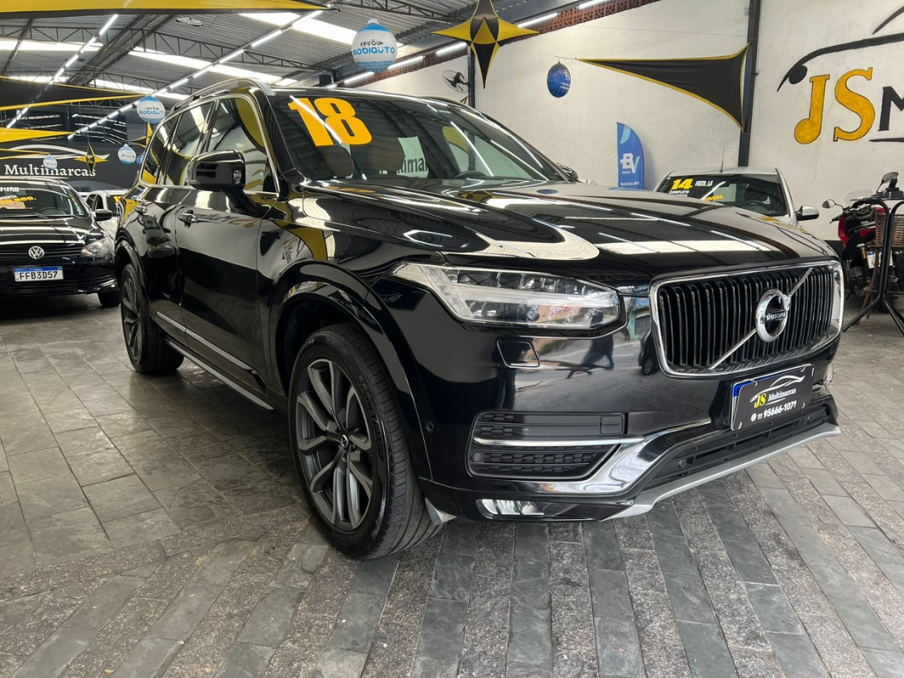 XC90 3.2 4P AWD AUTOMÁTICO