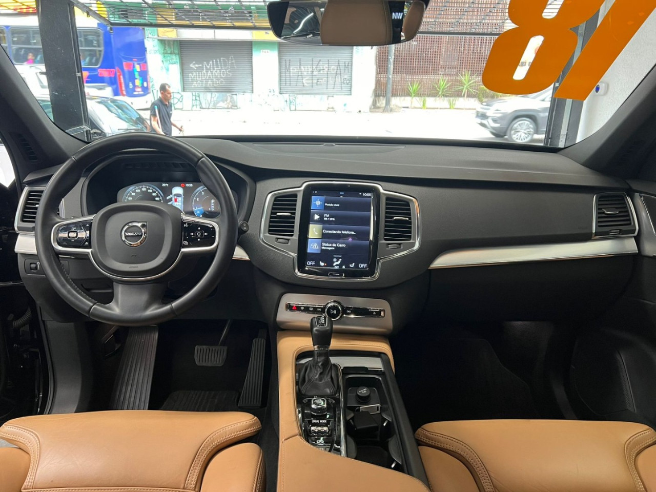 XC90 3.2 4P AWD AUTOMÁTICO