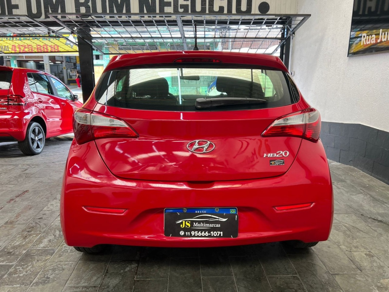 HB 20 Hatch 1.0 12V 4P FLEX COMFORT PLUS