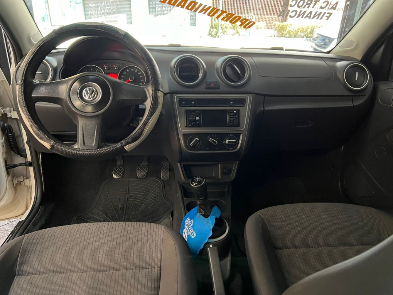 Gol 1.0 4P G6 TRENDLINE FLEX
