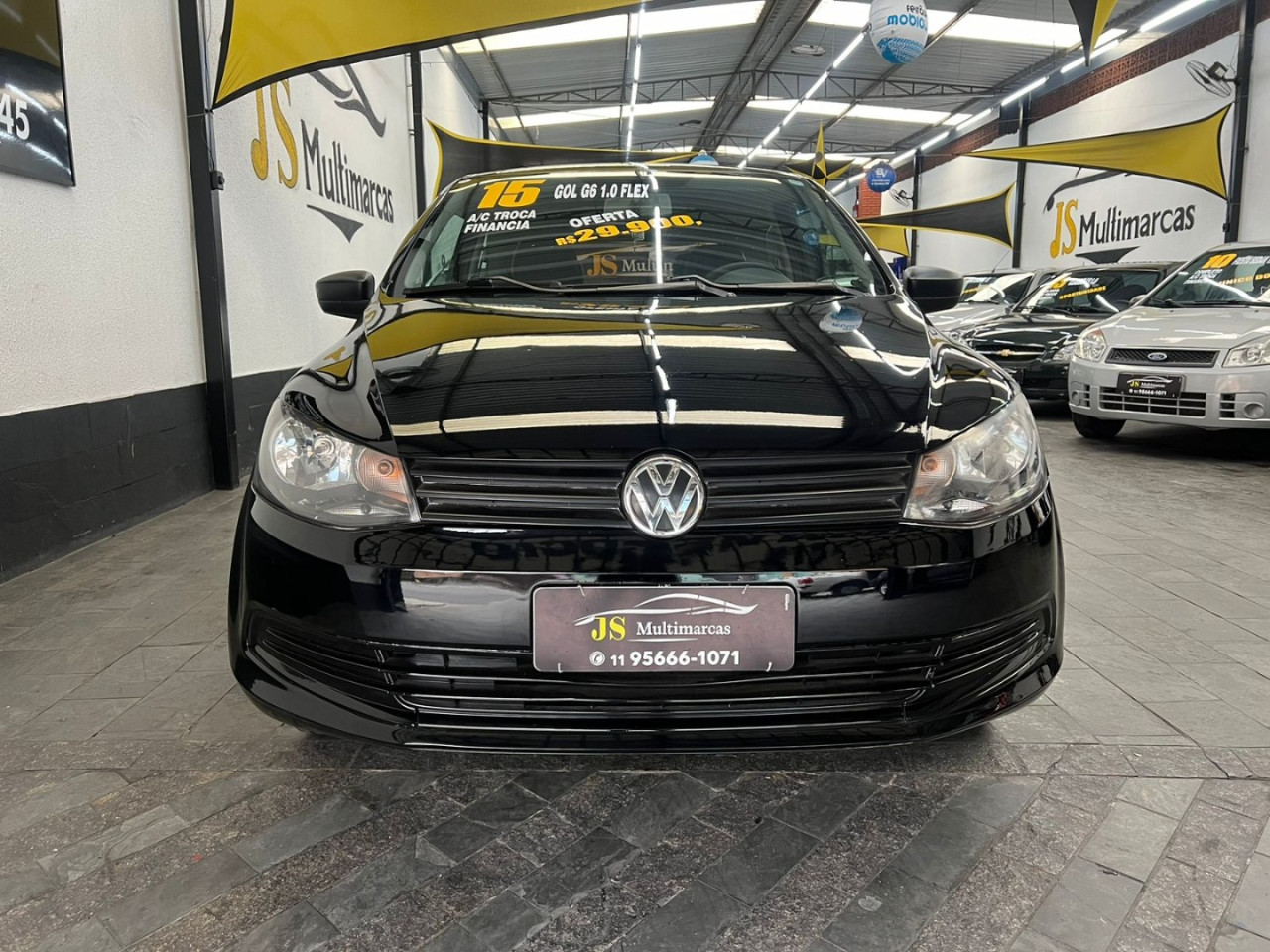 Gol 1.0 G6 FLEX