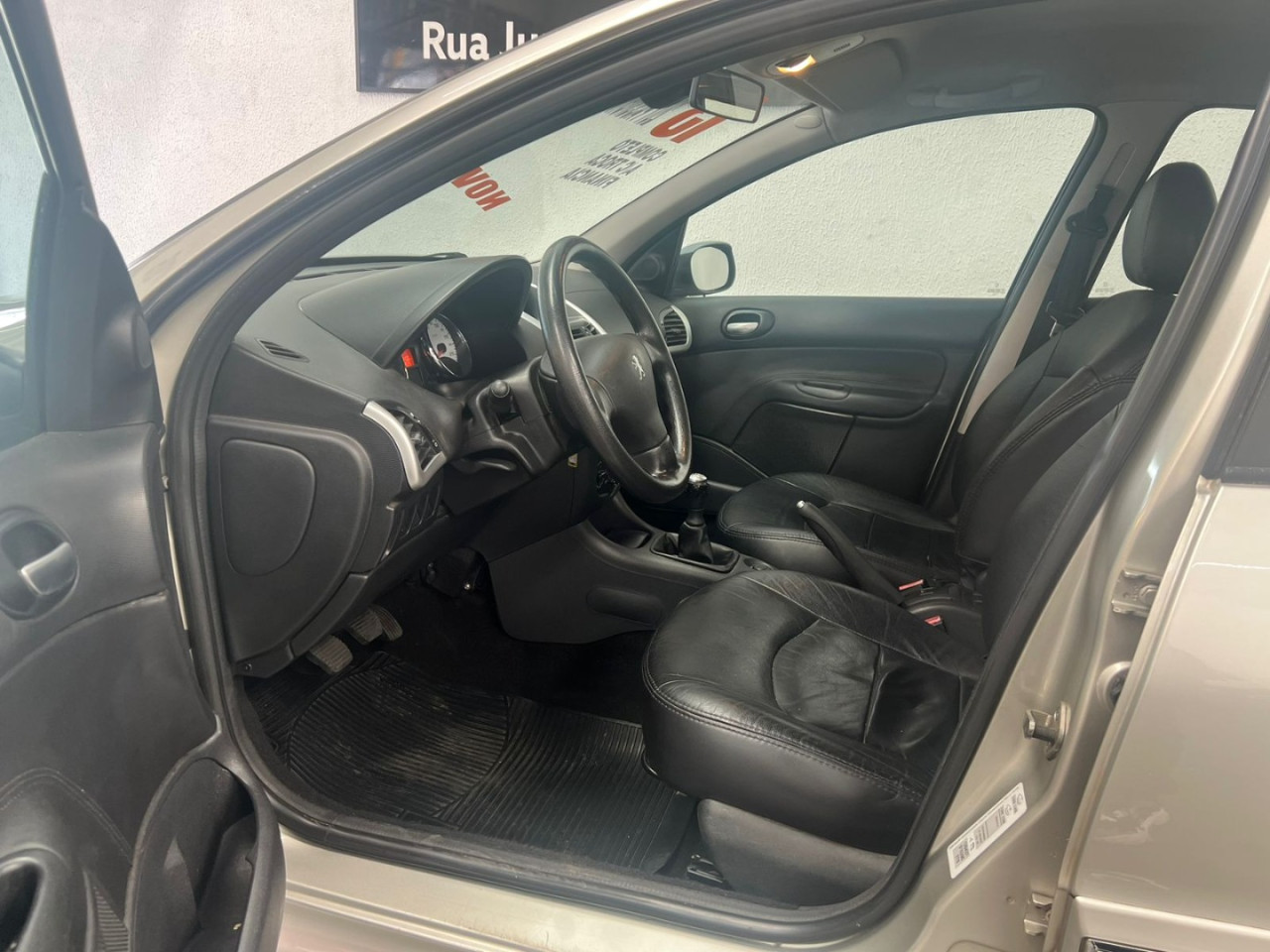 207 Sedan 1.4 4P PASSION XRS FLEX