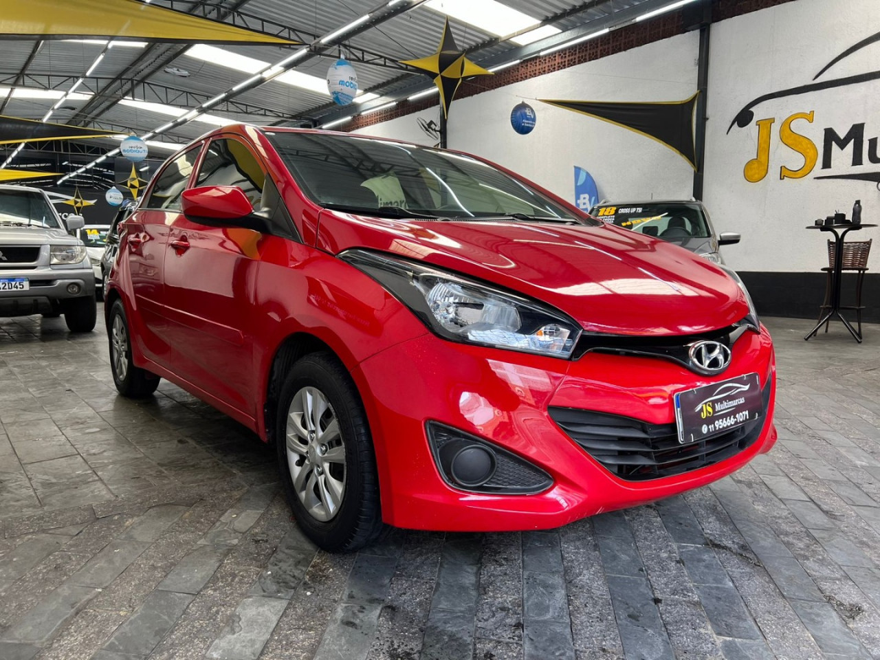 HB 20 Hatch 1.0 12V 4P FLEX COMFORT PLUS