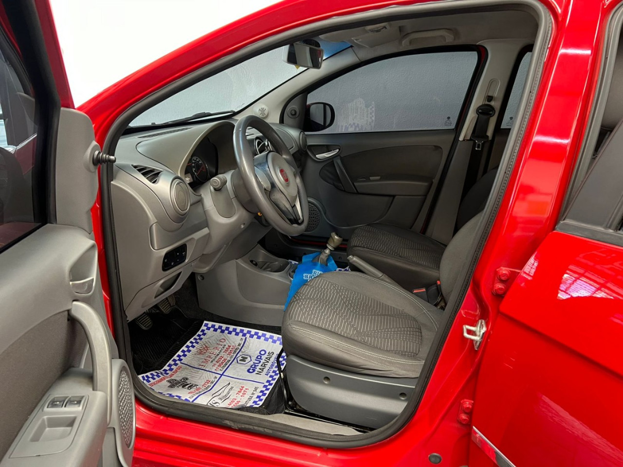 Palio 1.0 FLEX ATTRACTIVE
