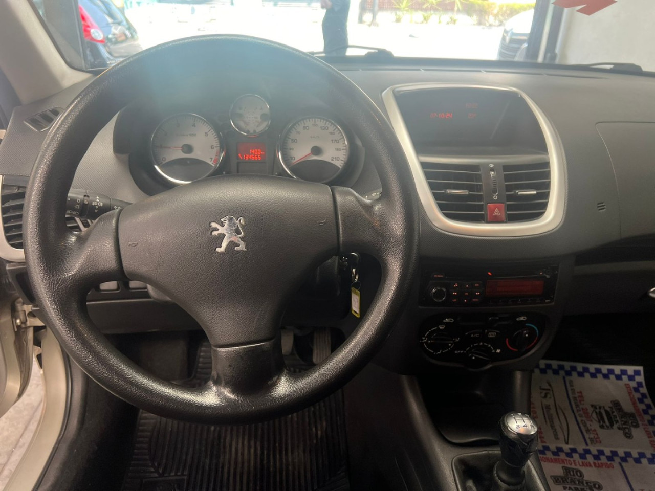 207 Sedan 1.4 4P PASSION XRS FLEX