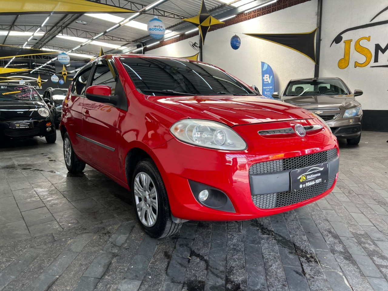 Palio 1.0 FLEX ATTRACTIVE