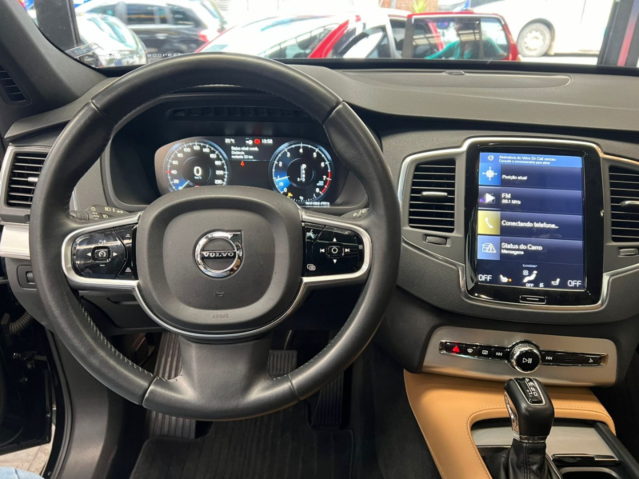 XC90 3.2 4P AWD AUTOMÁTICO