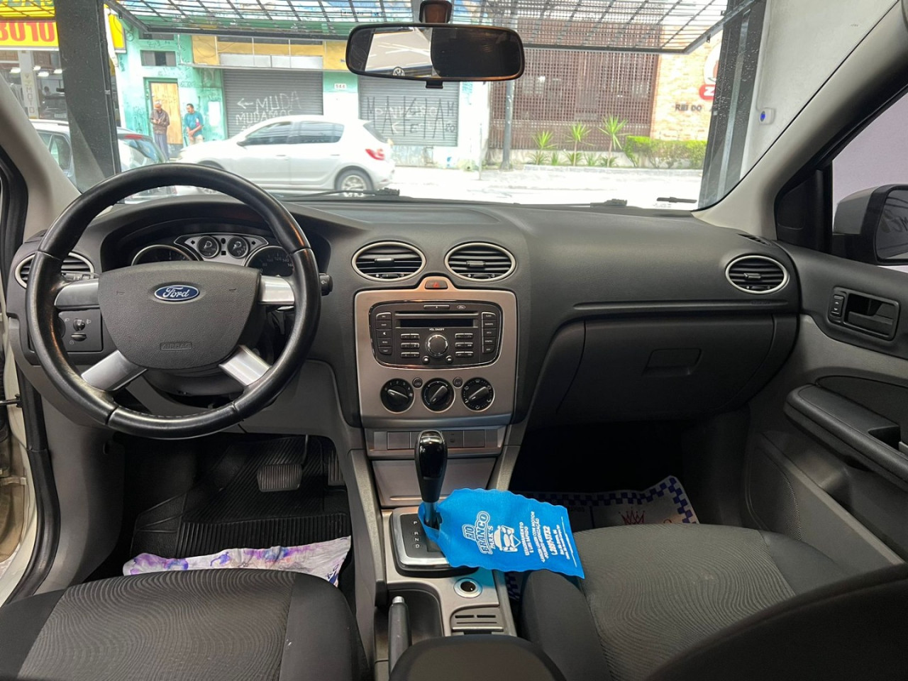 Focus Hatch 2.0 16V 4P FLEX AUTOMÁTICO