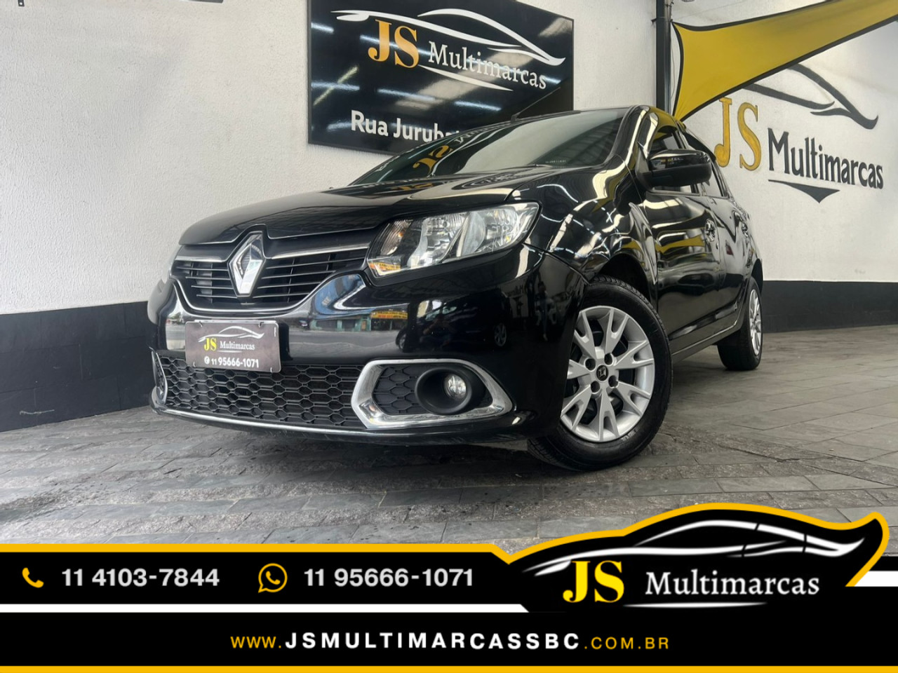 Sandero 1.0 4P EXPRESSION