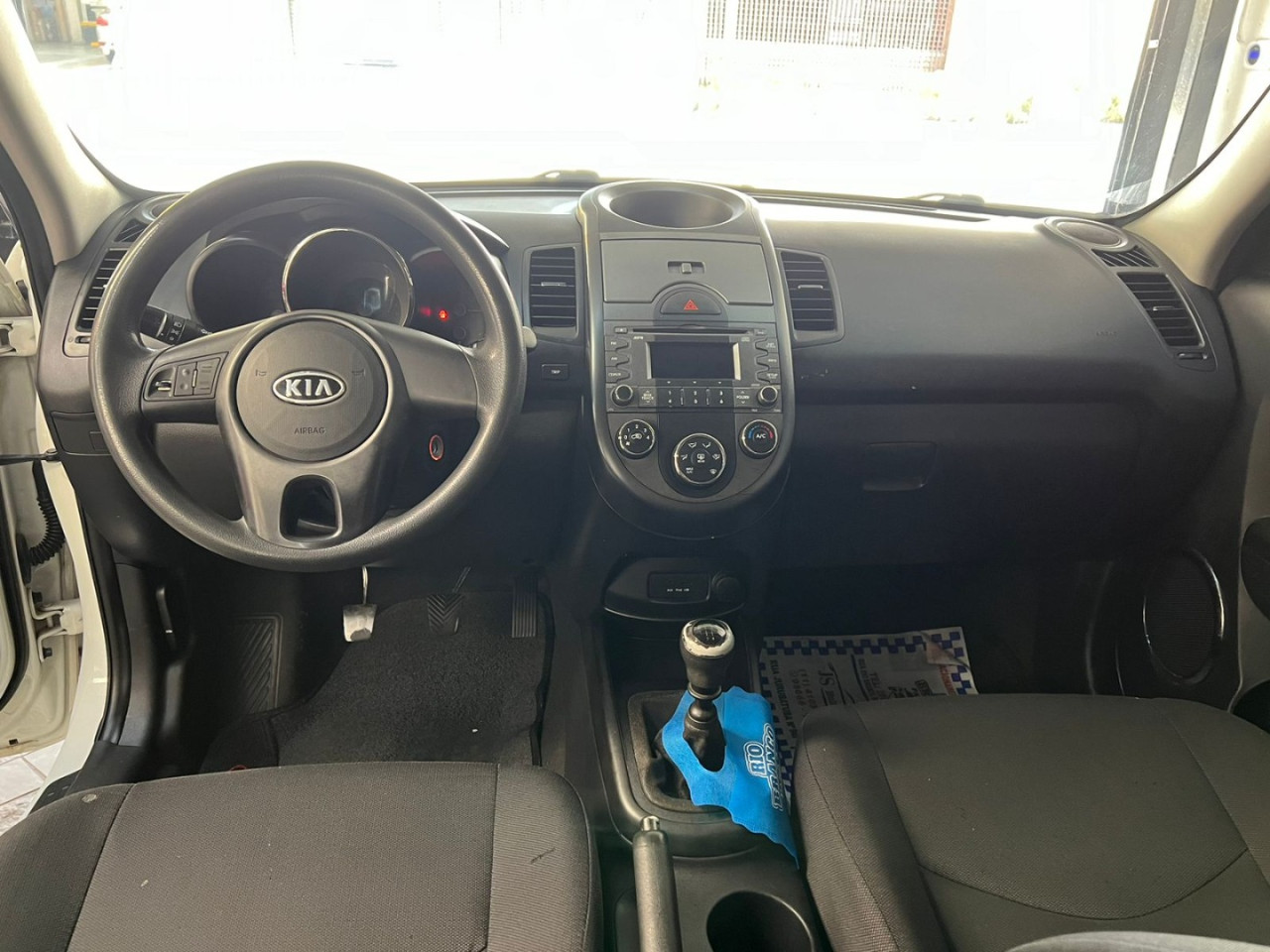 Soul 1.6 16V 4P EX FLEX