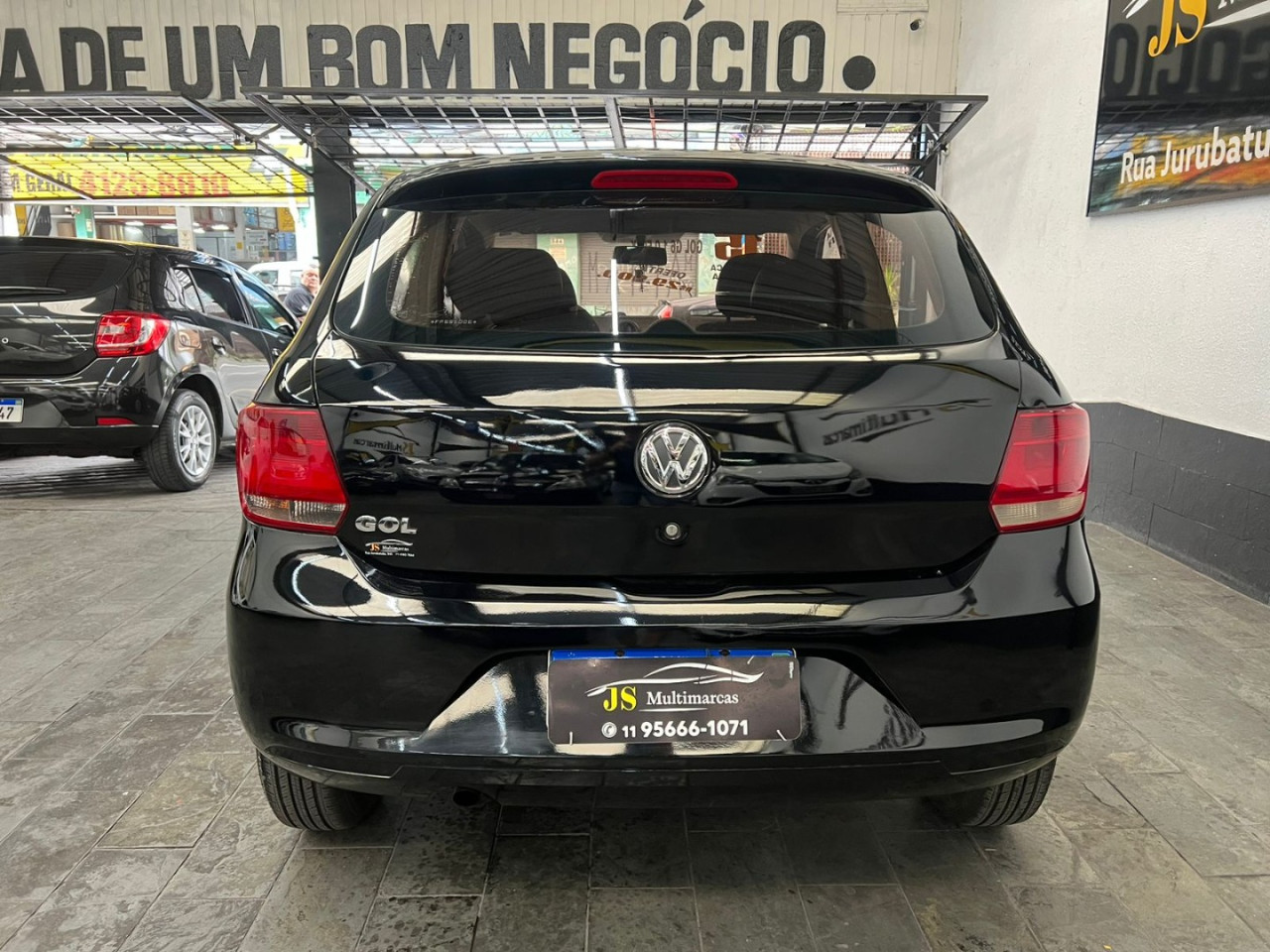 Gol 1.0 G6 FLEX