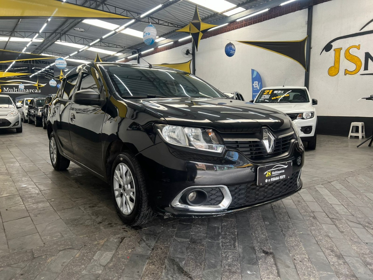 Sandero 1.0 4P EXPRESSION