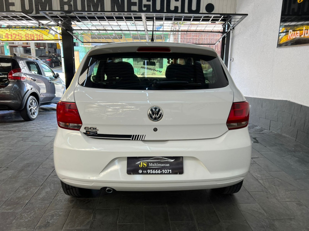 Gol 1.0 4P G6 TRENDLINE FLEX