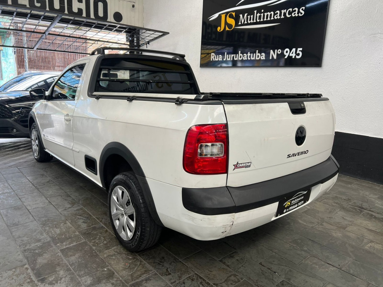 Saveiro 1.6 G6 FLEX