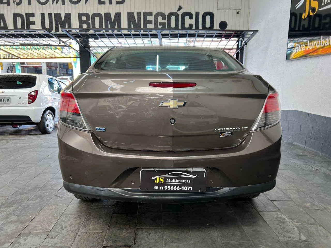 Prisma 1.4 4P LT FLEX AUTOMÁTICO