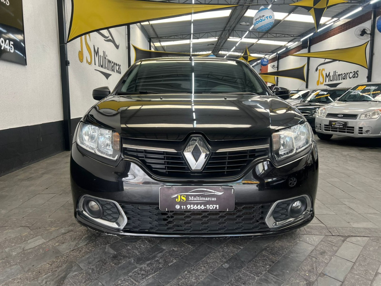 Sandero 1.0 4P EXPRESSION