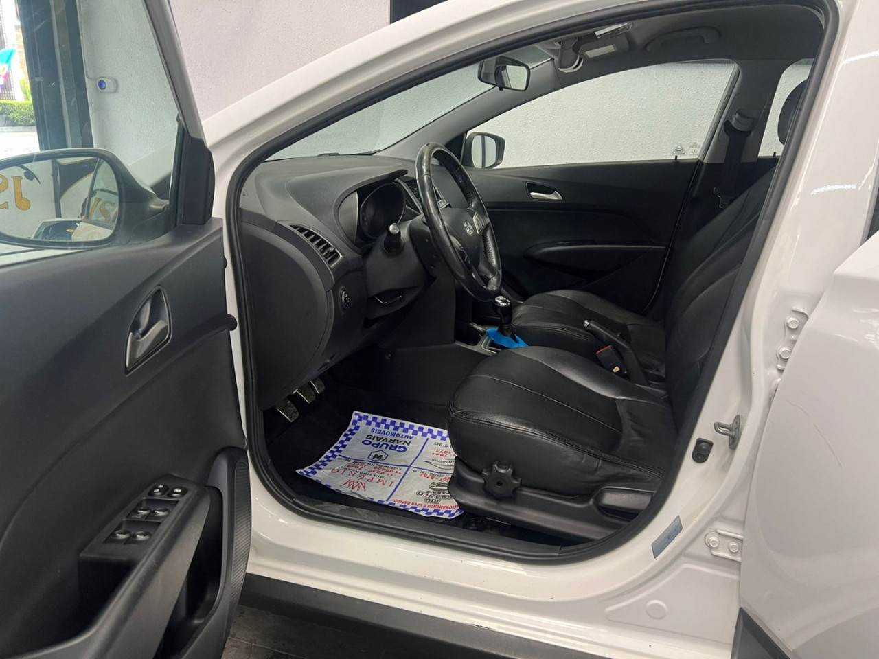 HB 20 Hatch X 1.6 16V 4P PREMIUM FLEX