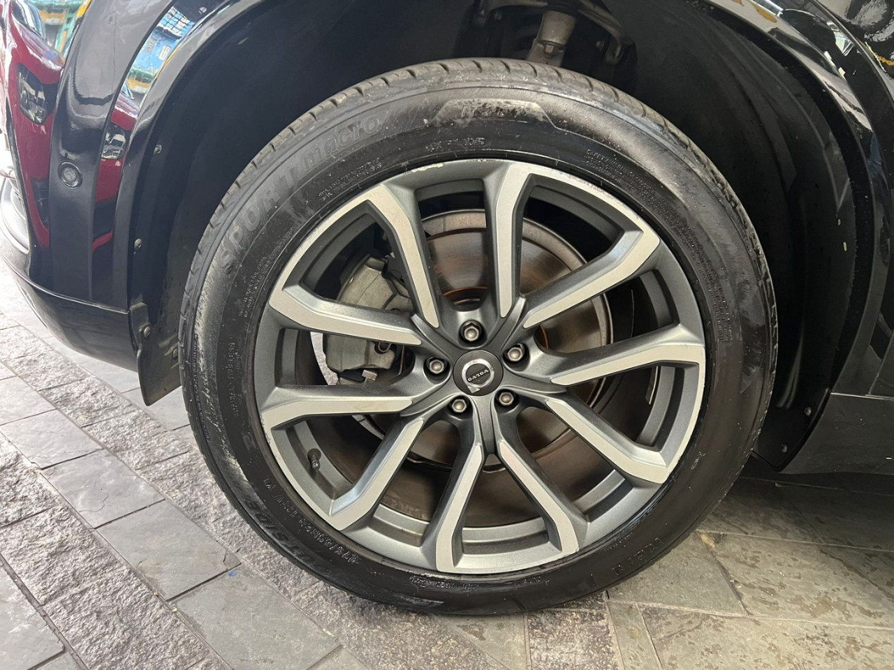 XC90 3.2 4P AWD AUTOMÁTICO