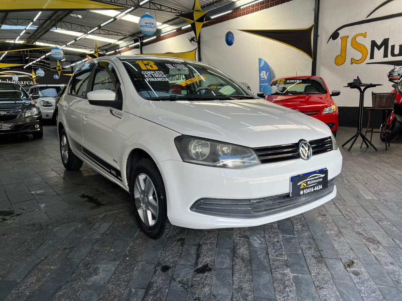 Gol 1.0 4P G6 TRENDLINE FLEX