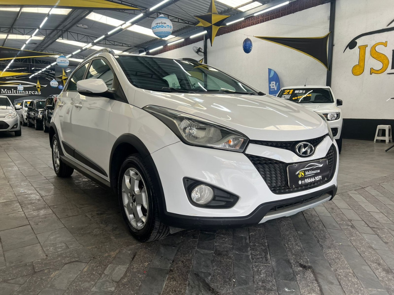 HB 20 Hatch X 1.6 16V 4P PREMIUM FLEX