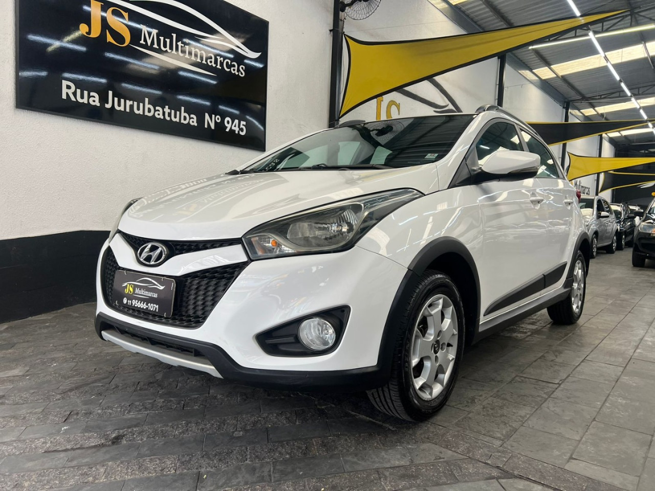 HB 20 Hatch X 1.6 16V 4P PREMIUM FLEX