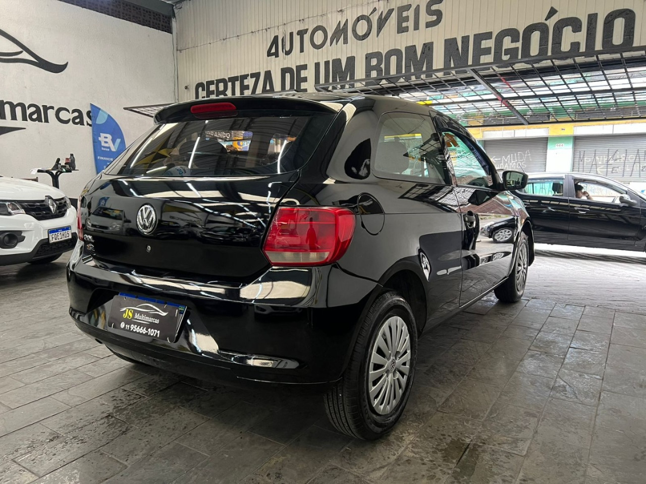 Gol 1.0 G6 FLEX