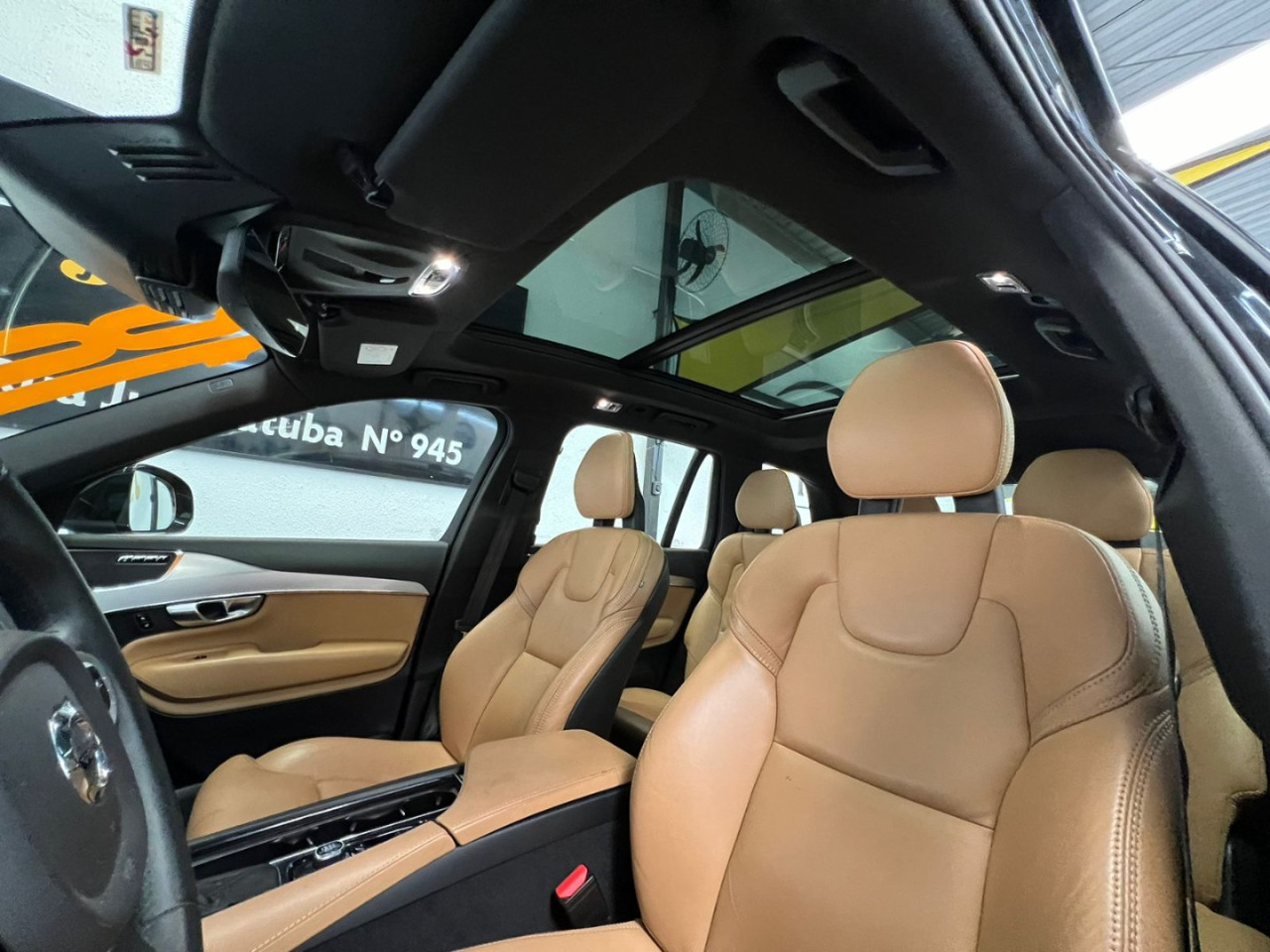 XC90 3.2 4P AWD AUTOMÁTICO