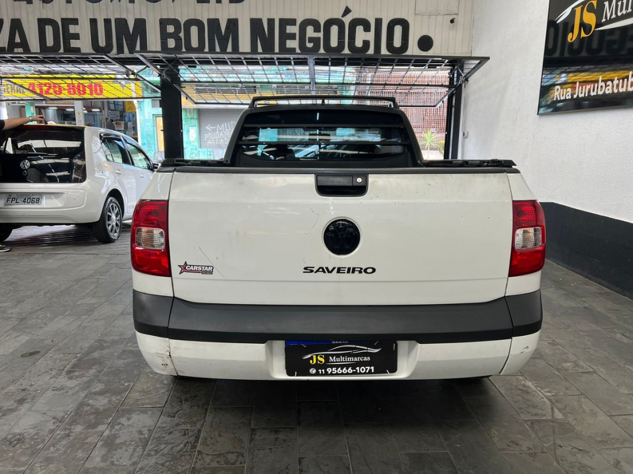 Saveiro 1.6 G6 FLEX