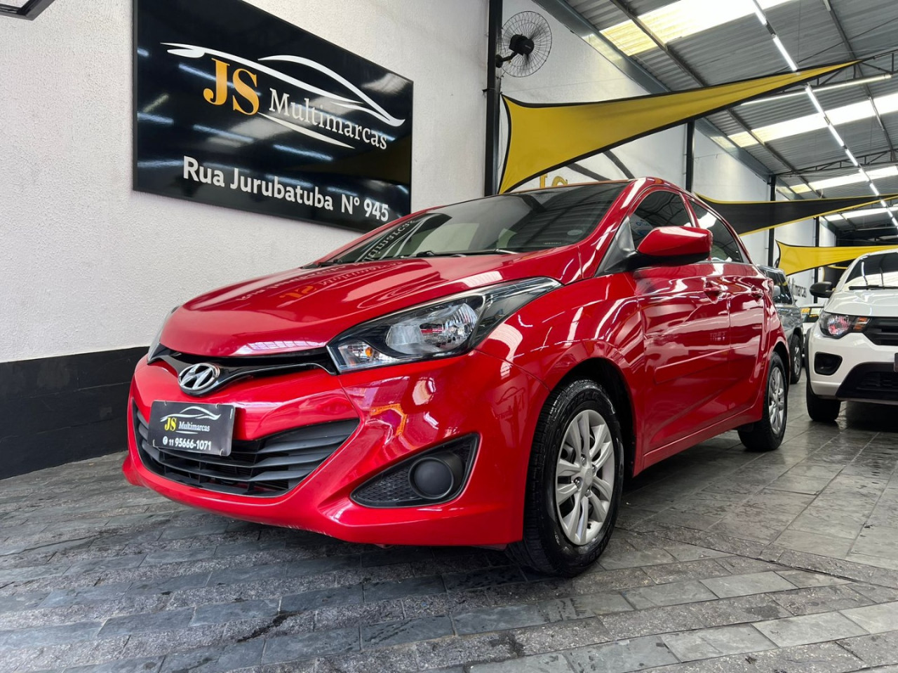 HB 20 Hatch 1.0 12V 4P FLEX COMFORT PLUS