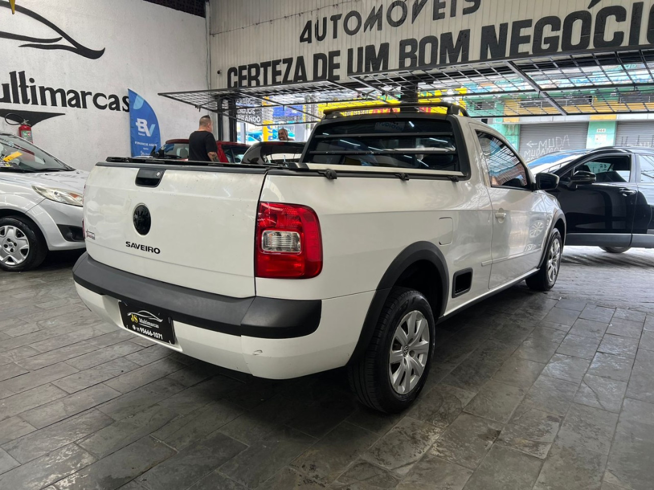 Saveiro 1.6 G6 FLEX