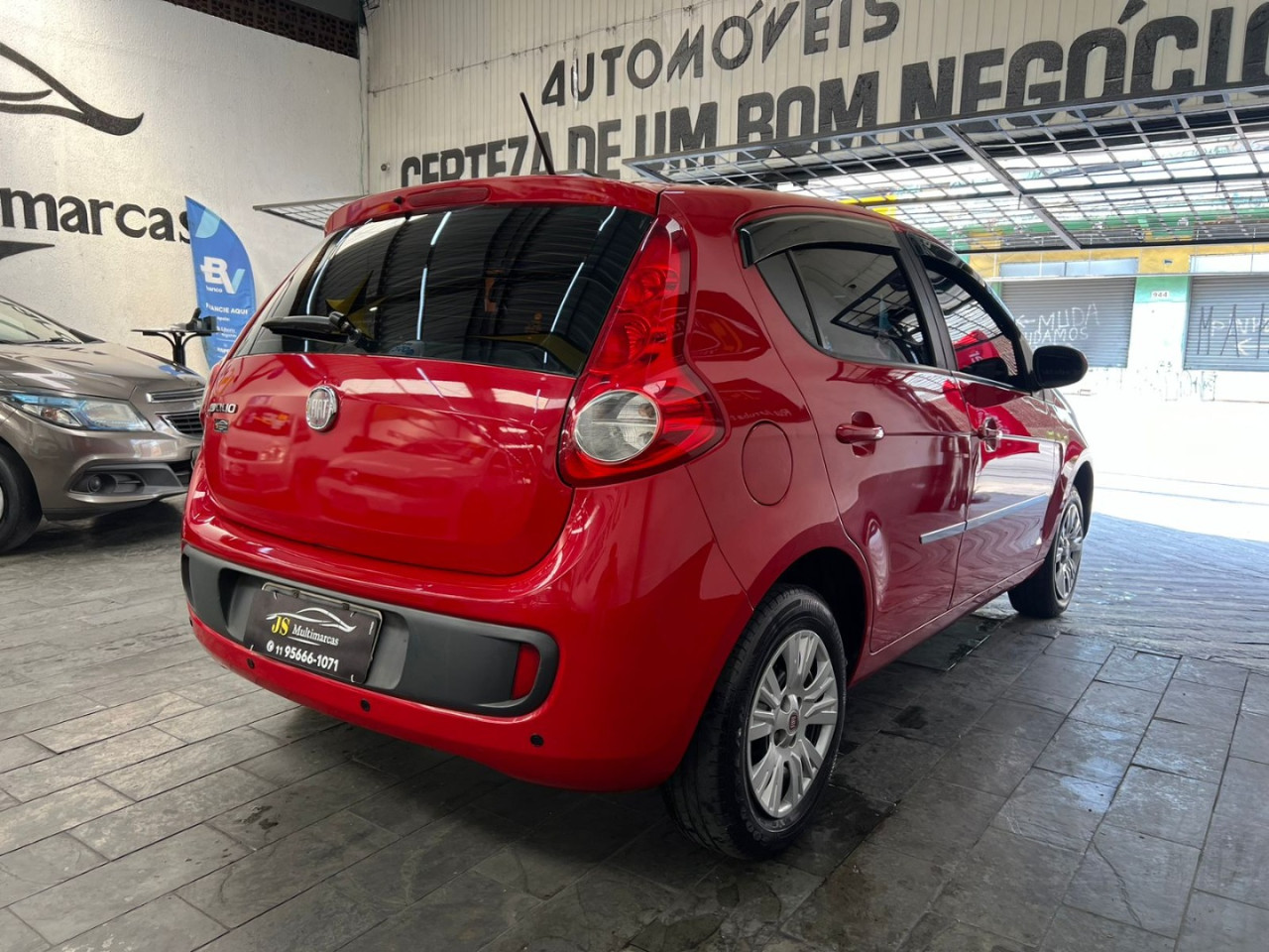 Palio 1.0 FLEX ATTRACTIVE