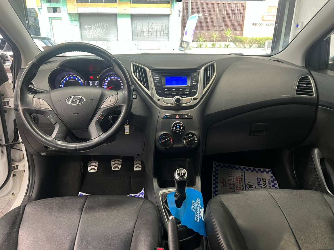 HB 20 Hatch X 1.6 16V 4P PREMIUM FLEX