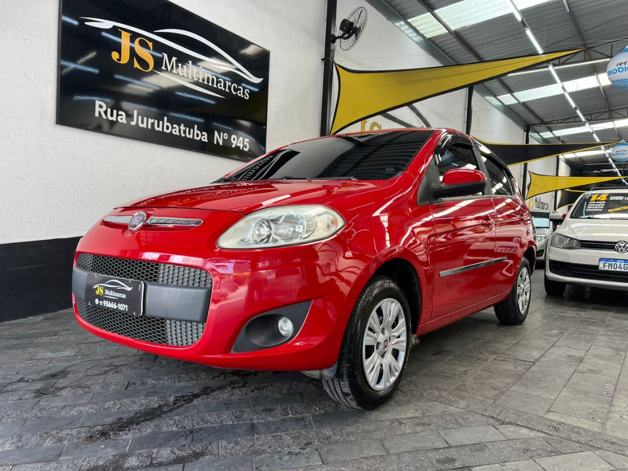 Palio 1.0 FLEX ATTRACTIVE