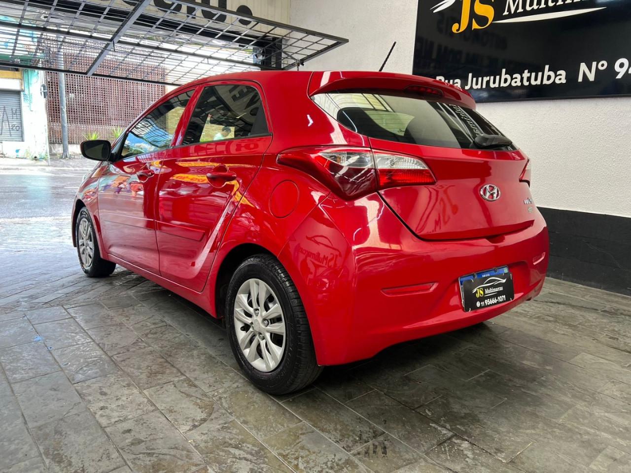 HB 20 Hatch 1.0 12V 4P FLEX COMFORT PLUS