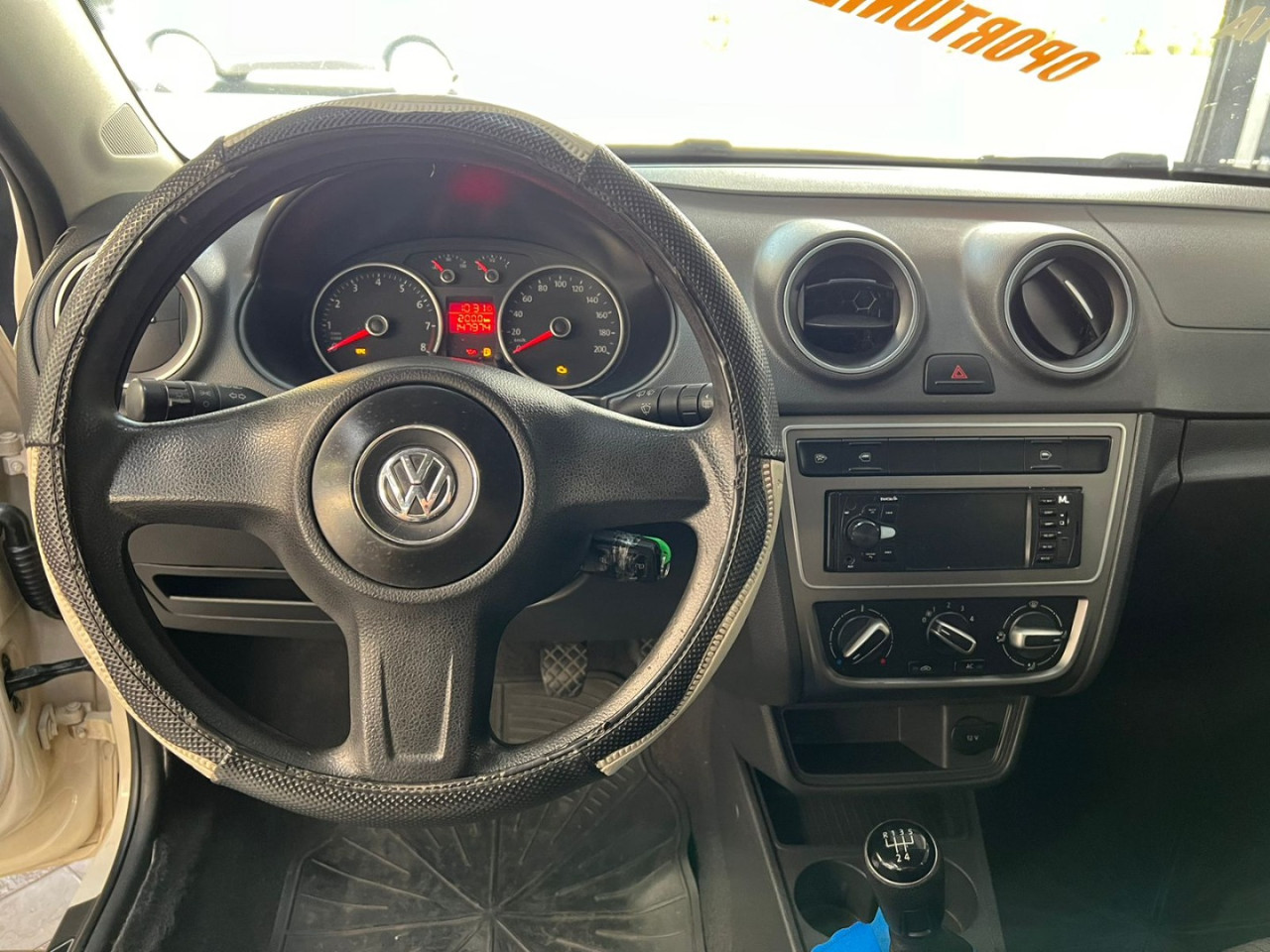 Gol 1.0 4P G6 TRENDLINE FLEX