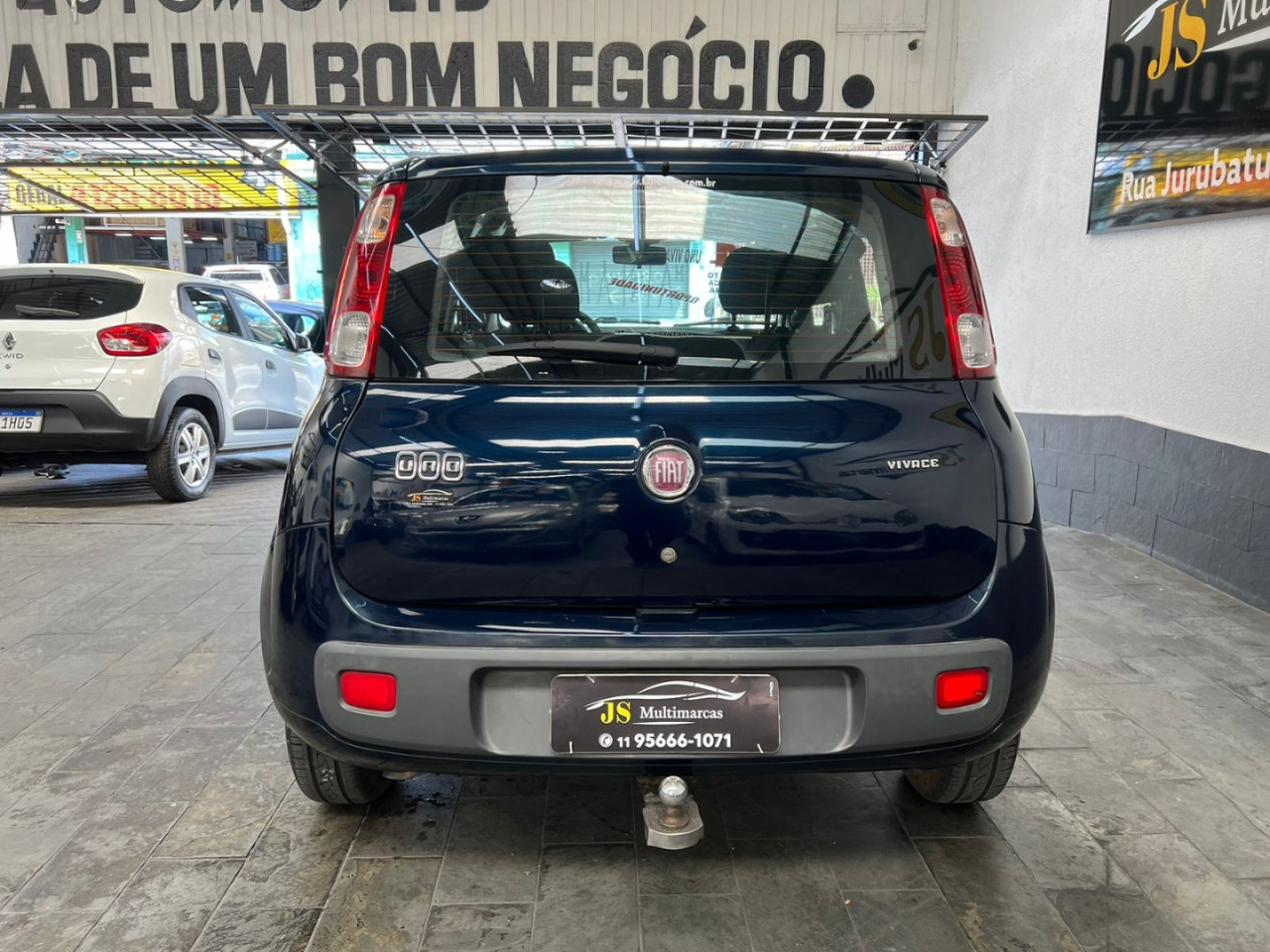 Uno 1.0 4P FLEX EVO VIVACE CELEBRATION