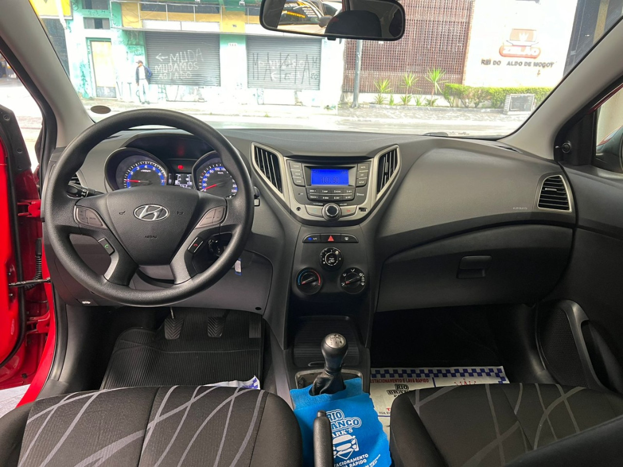 HB 20 Hatch 1.0 12V 4P FLEX COMFORT PLUS